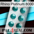 Rhino Platinum 8000 dapoxetine1